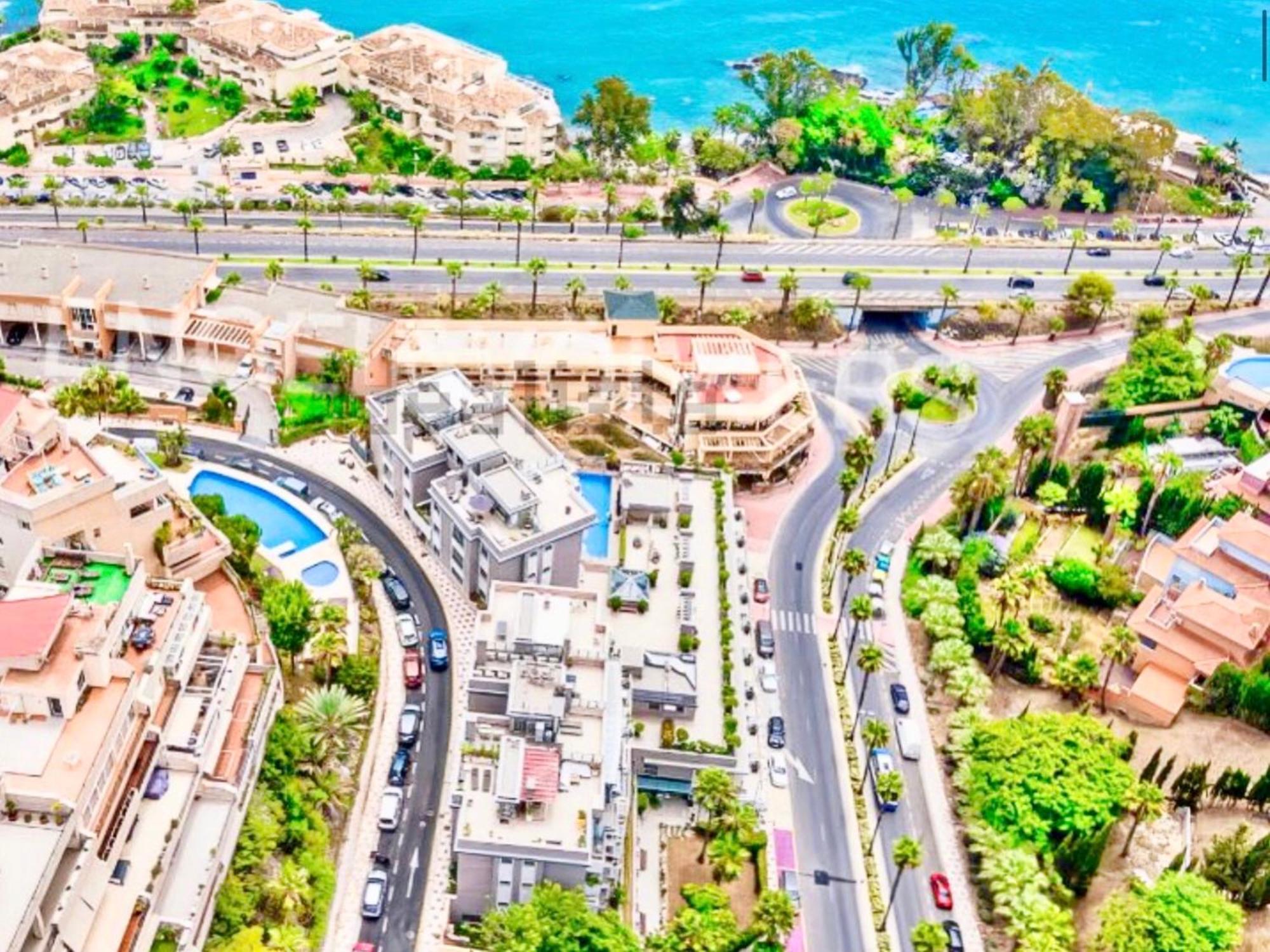 Wonderful Apartment In Costa Del Sol Benalmadena Exterior photo