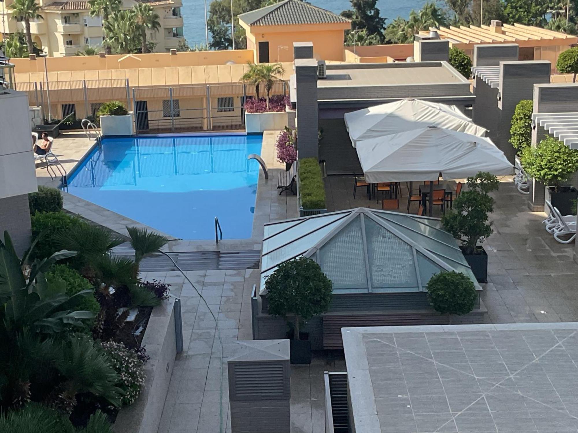 Wonderful Apartment In Costa Del Sol Benalmadena Exterior photo