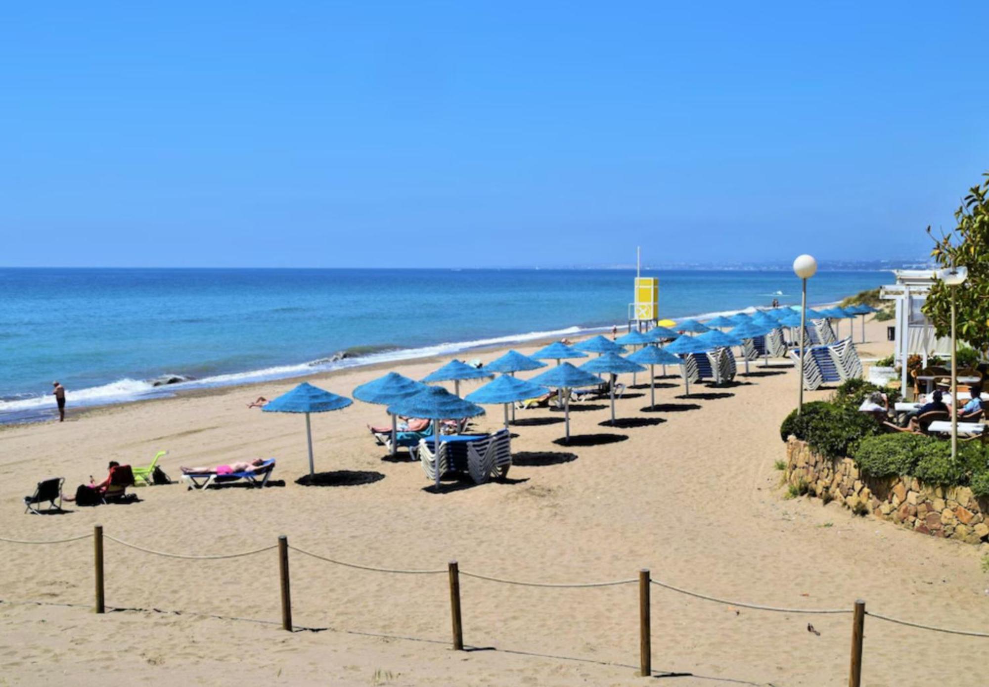 Wonderful Apartment In Costa Del Sol Benalmadena Exterior photo