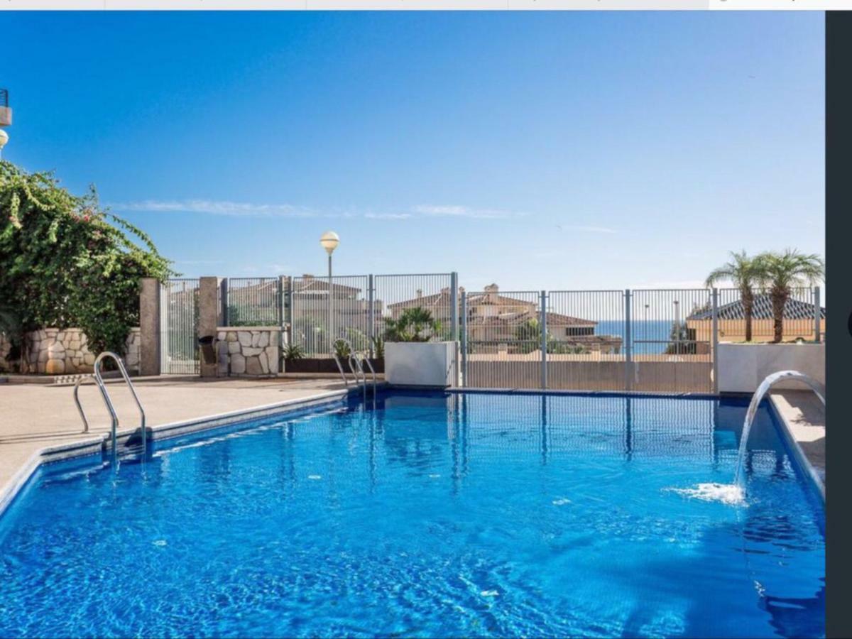 Wonderful Apartment In Costa Del Sol Benalmadena Exterior photo
