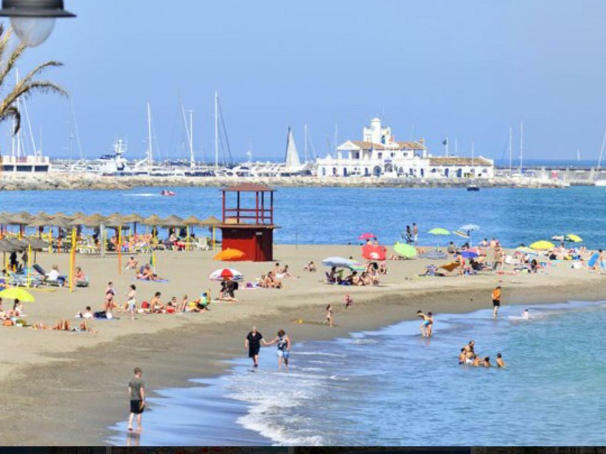 Wonderful Apartment In Costa Del Sol Benalmadena Exterior photo