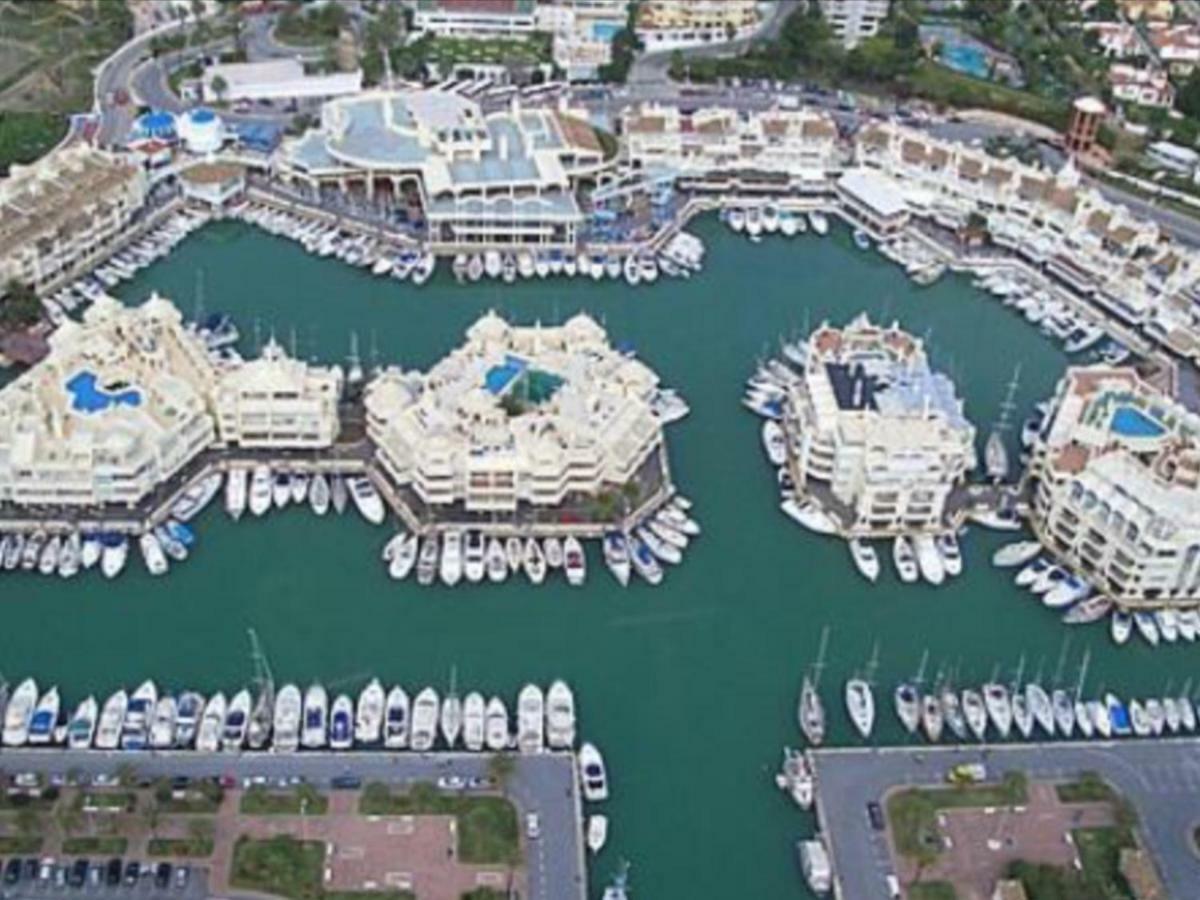 Wonderful Apartment In Costa Del Sol Benalmadena Exterior photo