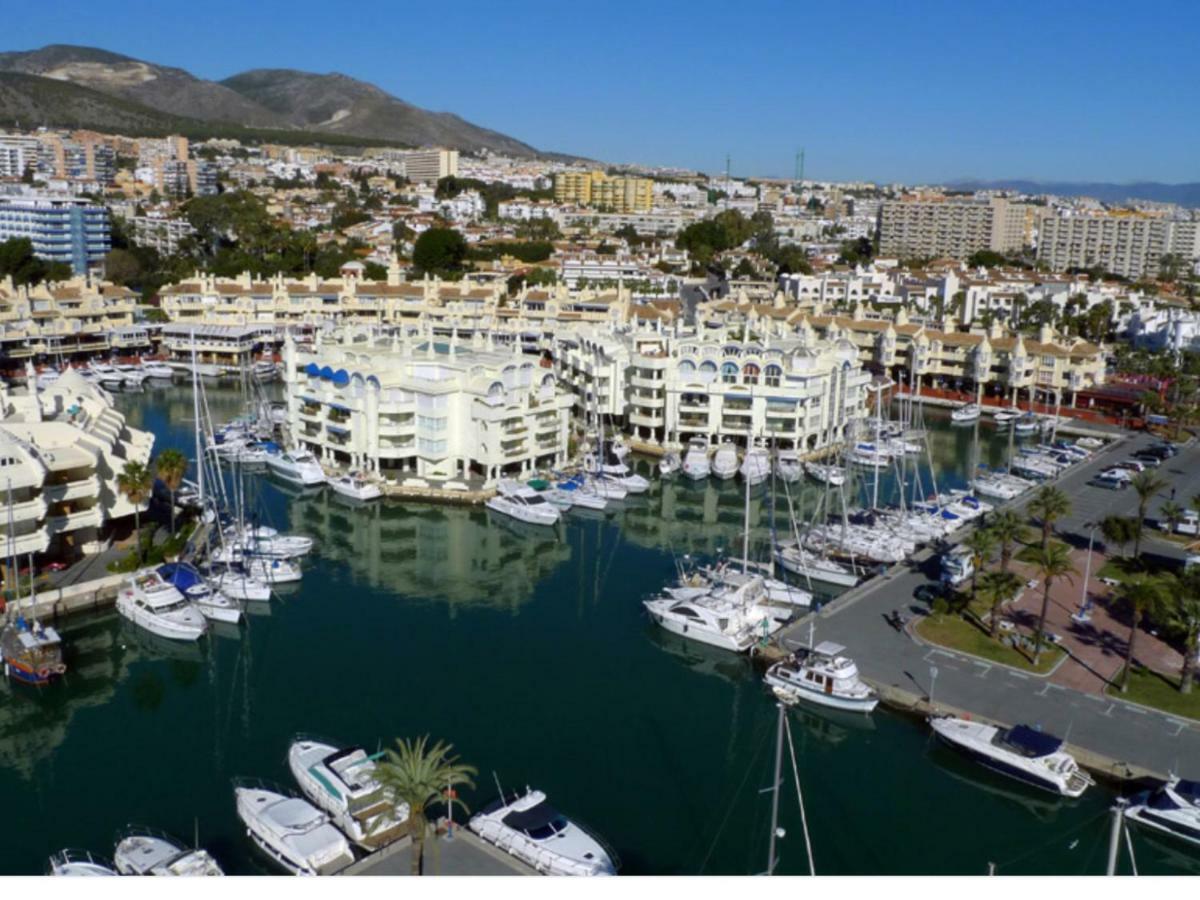 Wonderful Apartment In Costa Del Sol Benalmadena Exterior photo