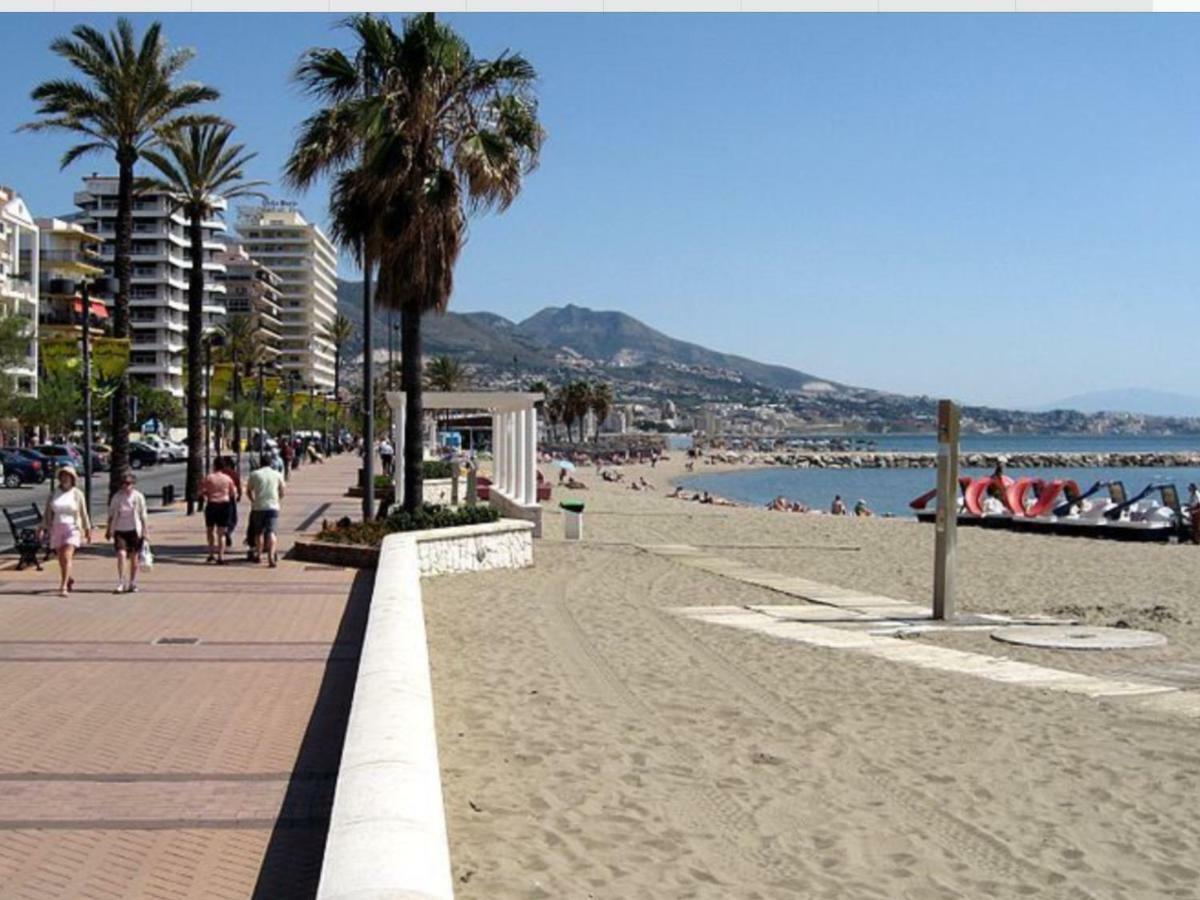Wonderful Apartment In Costa Del Sol Benalmadena Exterior photo